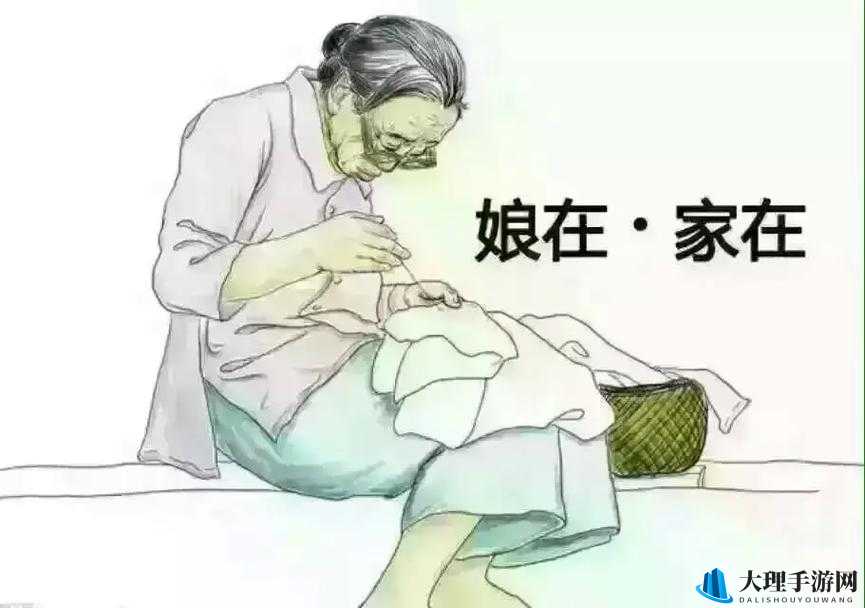 中国老妈：一位平凡而伟大的母亲对家庭和子女的无私奉献